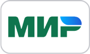 логотип платежной системы МИР