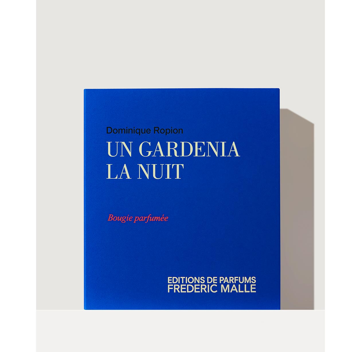 UN GARDENIA LA NUIT